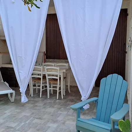 Casa Baia Santa Reparata - Iun Q1712 Daire