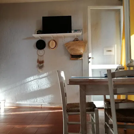 Casa Baia Santa Reparata - Iun Q1712 Appartement
