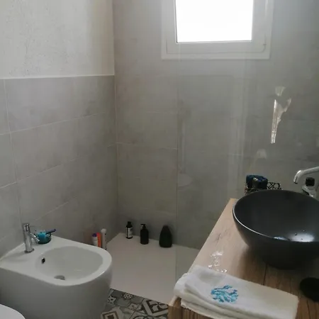 アパート Casa Baia Santa Reparata - Iun Q1712