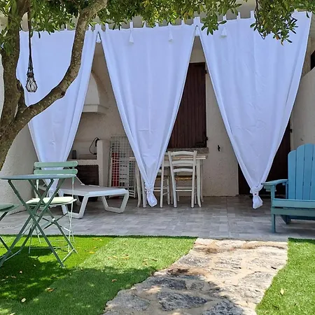 Casa Baia Santa Reparata - Iun Q1712 Santa Teresa Gallura