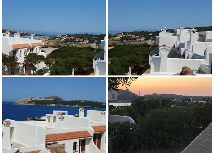 Apartment Casa Baia Santa Reparata - Iun Q1712 *