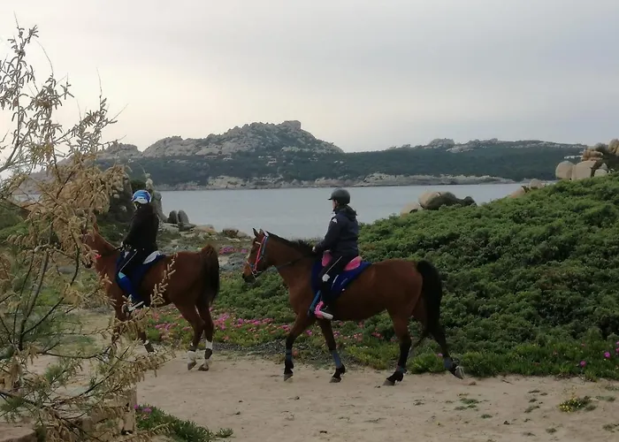 Casa Baia Santa Reparata - Iun Q1712 * Santa Teresa Gallura