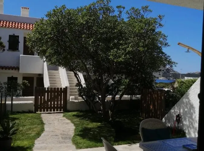 Apartment Casa Baia Santa Reparata - Iun Q1712 *