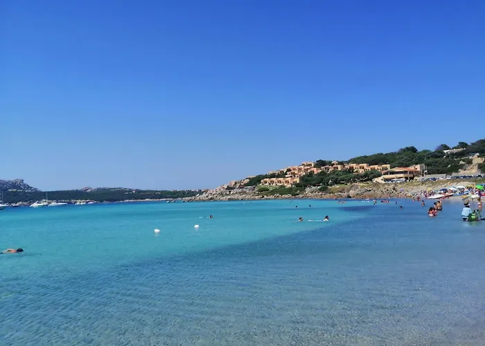 Casa Baia Santa Reparata - Iun Q1712 Daire Santa Teresa Gallura