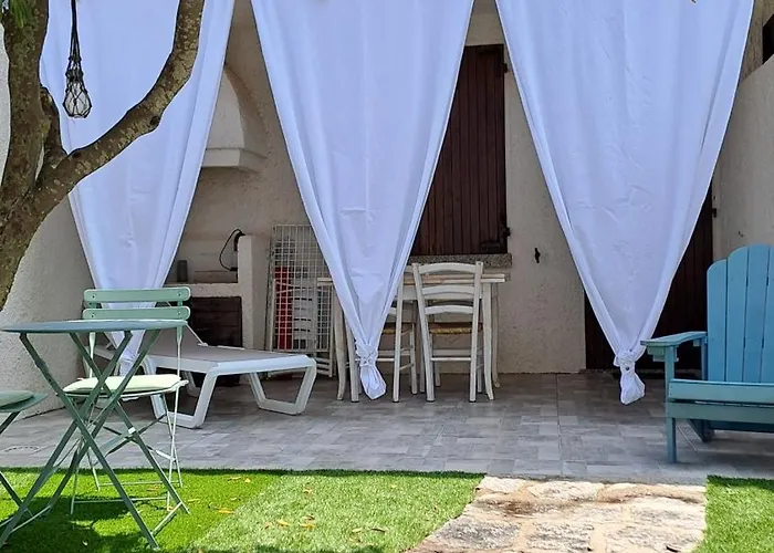 Casa Baia Santa Reparata - Iun Q1712 Santa Teresa Gallura