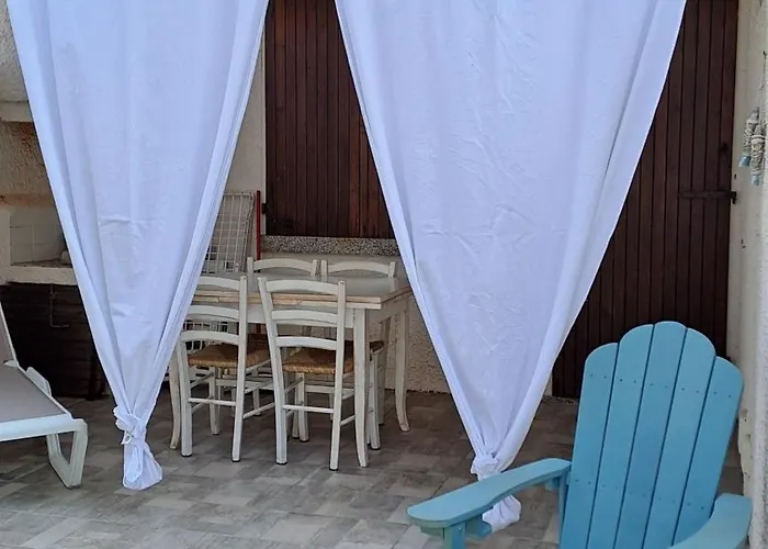Casa Baia Santa Reparata - Iun Q1712 Daire