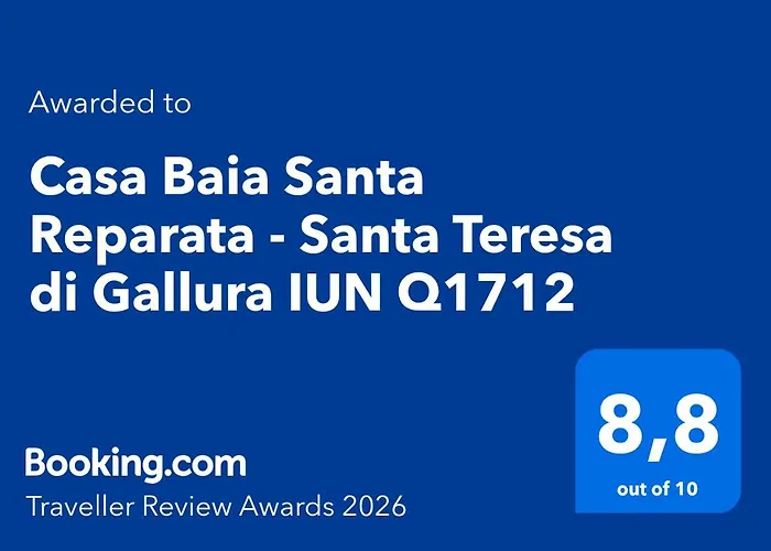 Casa Baia Santa Reparata - Iun Q1712 Apartament Santa Teresa Gallura