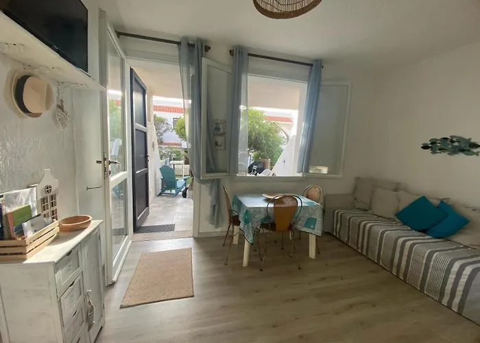 Casa Baia Santa Reparata - Iun Q1712 Daire