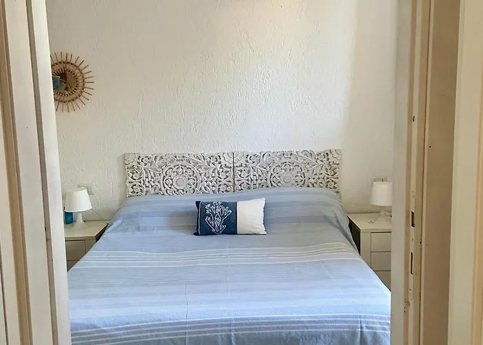 Daire Casa Baia Santa Reparata - Iun Q1712