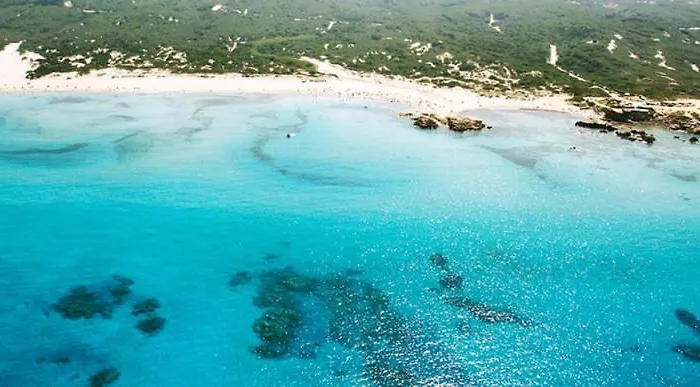 Apartment Casa Baia Santa Reparata - Iun Q1712